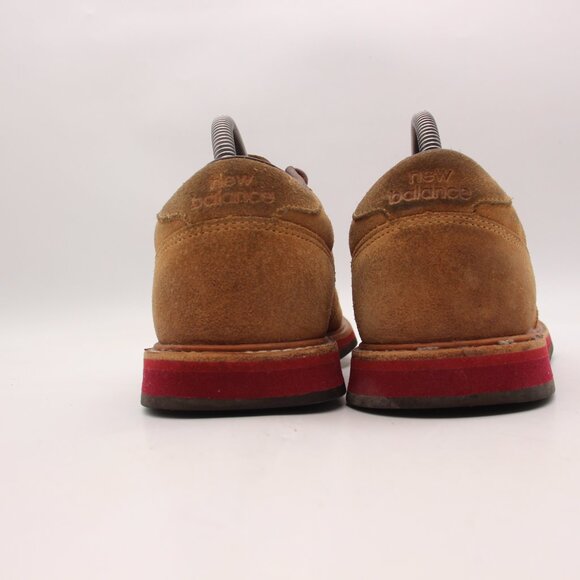 New Balance 1100 Men\'s Size 7.5  4E Extra Wide Suede Leather Casual Oxford Shoes main image 7